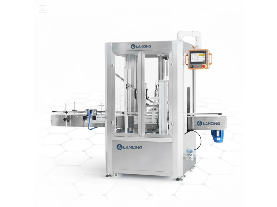 Capping Machinery