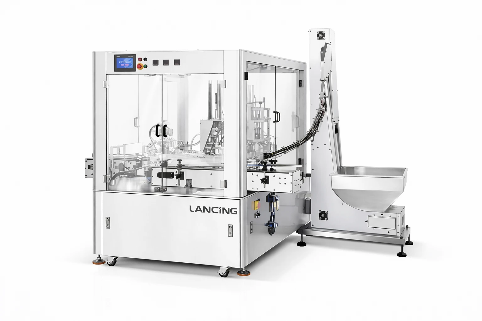 Filling & Sealing Machinery