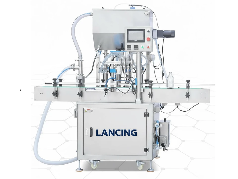 Filling Machinery