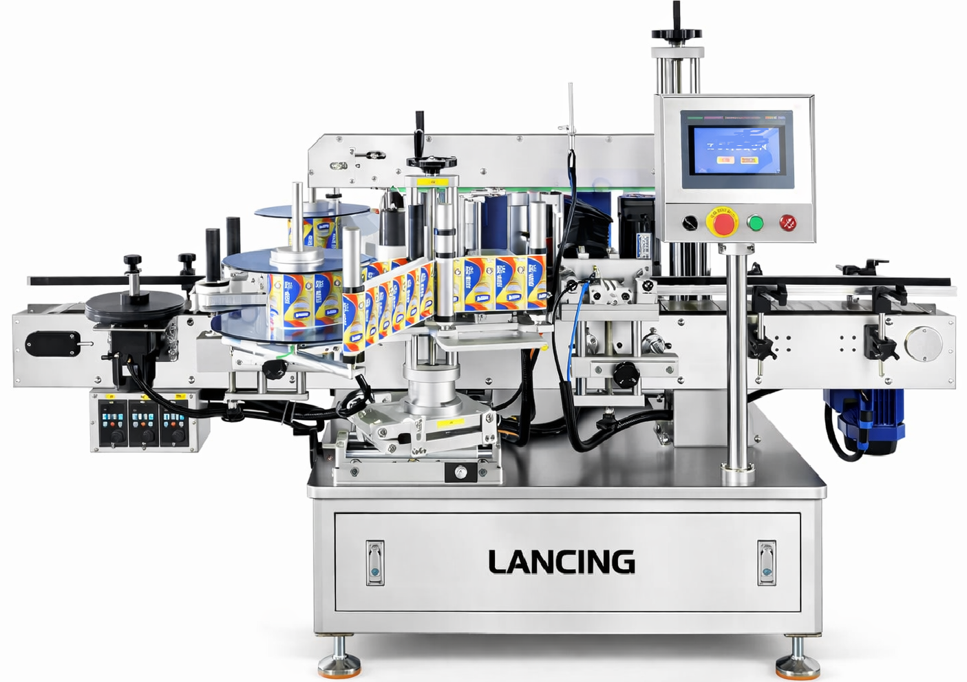 Labelling Machinery