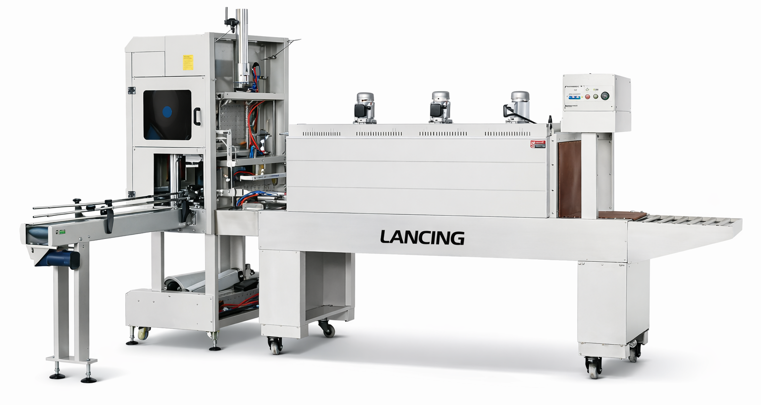 Shrinkwrapping Machinery
