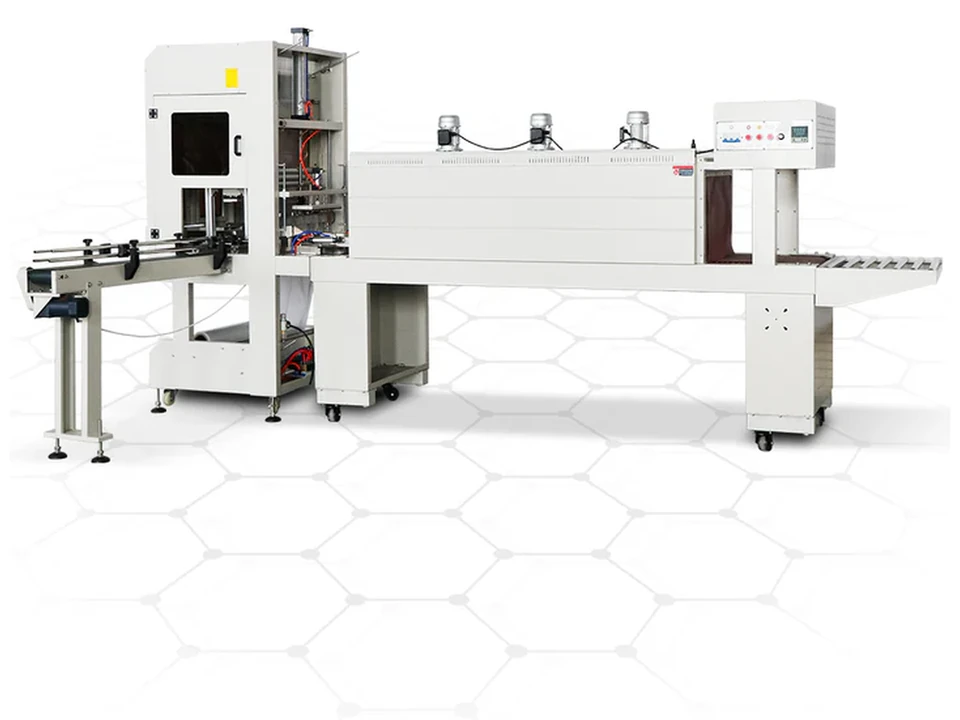 Shrinkwrapping Machinery