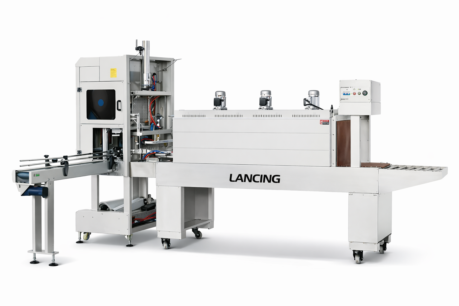 Shrinkwrapping Machinery