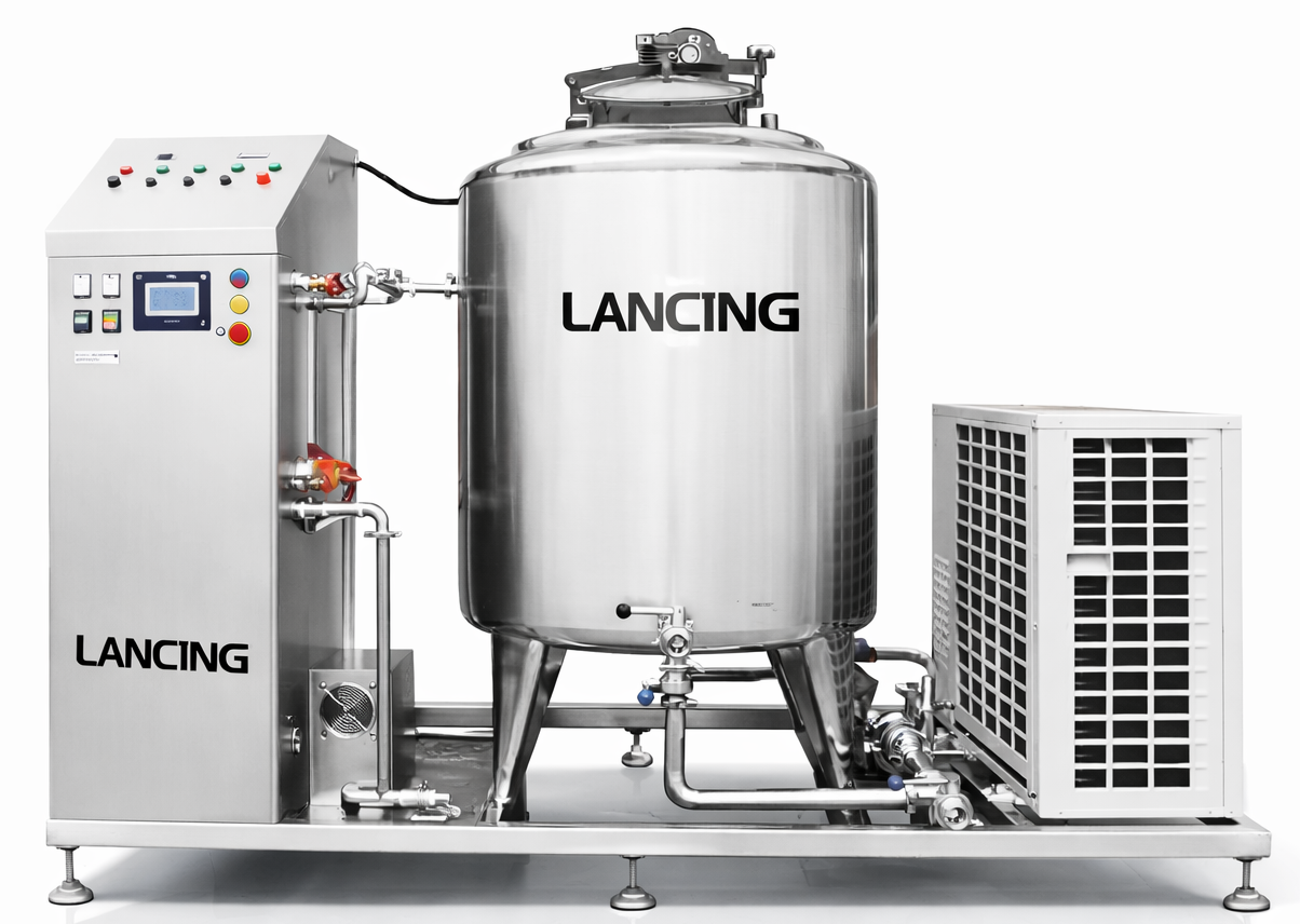 Pasteurizing machines