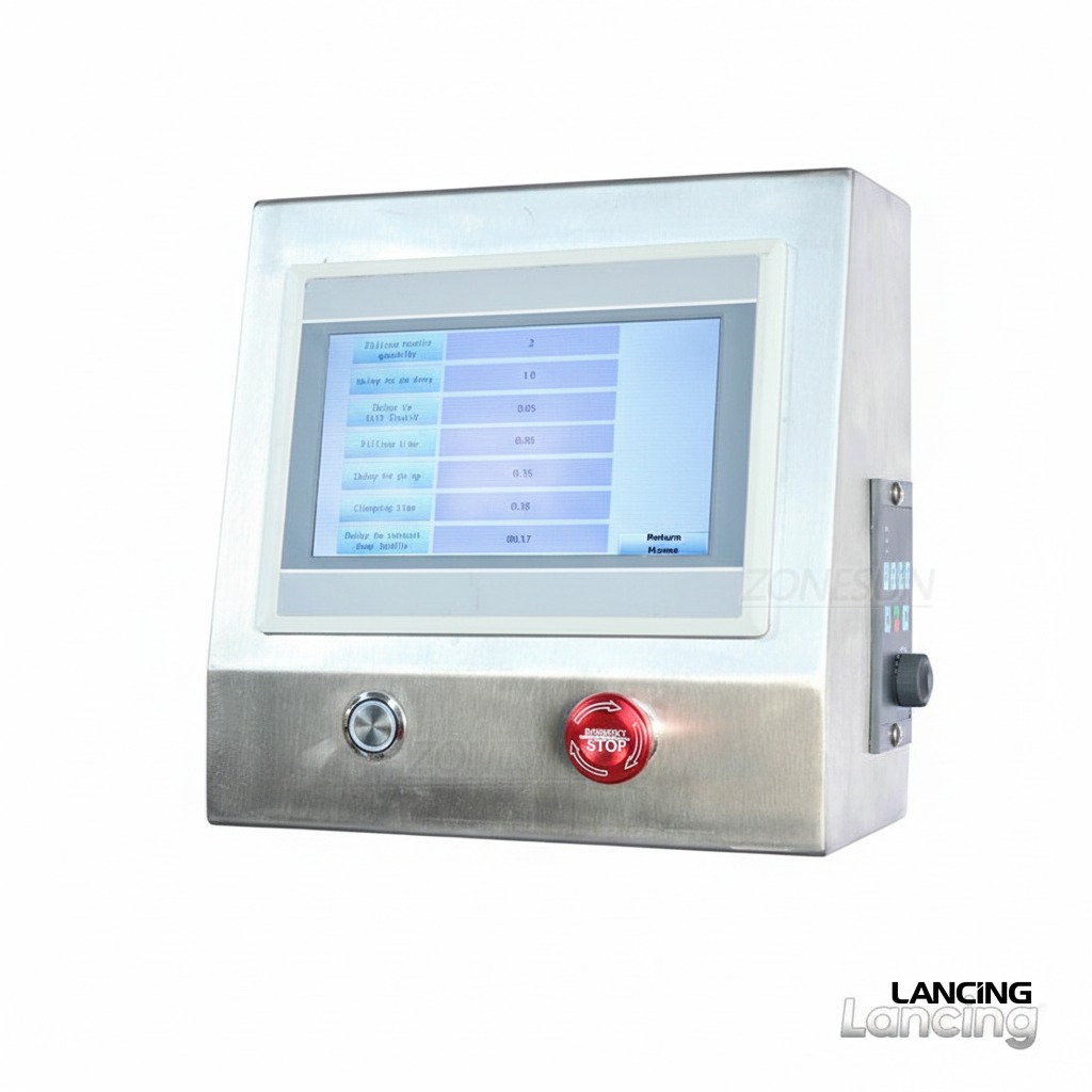 ZS‑CB100P 1.9m Automatic Chain Conveyor for Production Line gallery 2