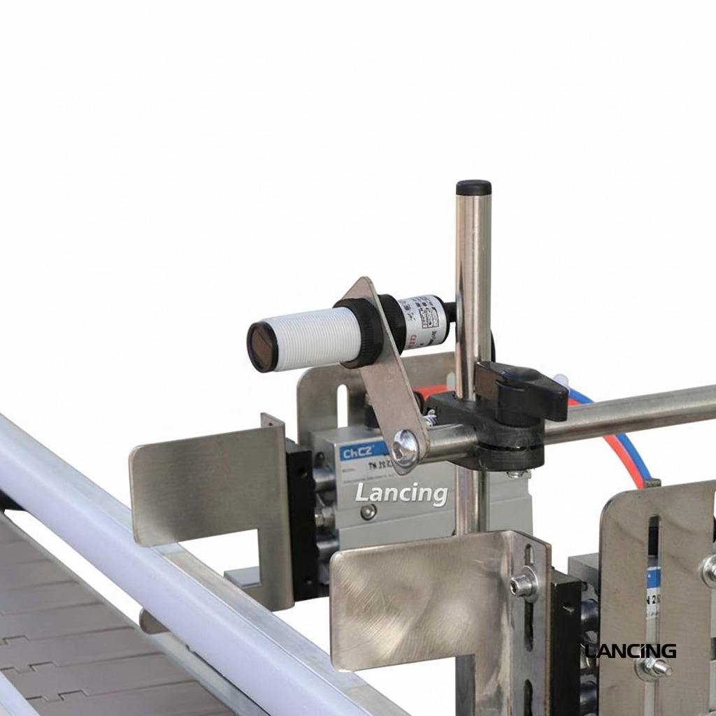 ZS‑CB100P 1.9m Automatic Chain Conveyor for Production Line gallery 3