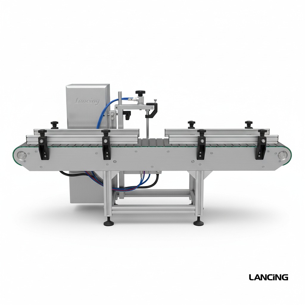 ZS‑CB100P 1.9m Automatic Chain Conveyor for Production Line gallery 4