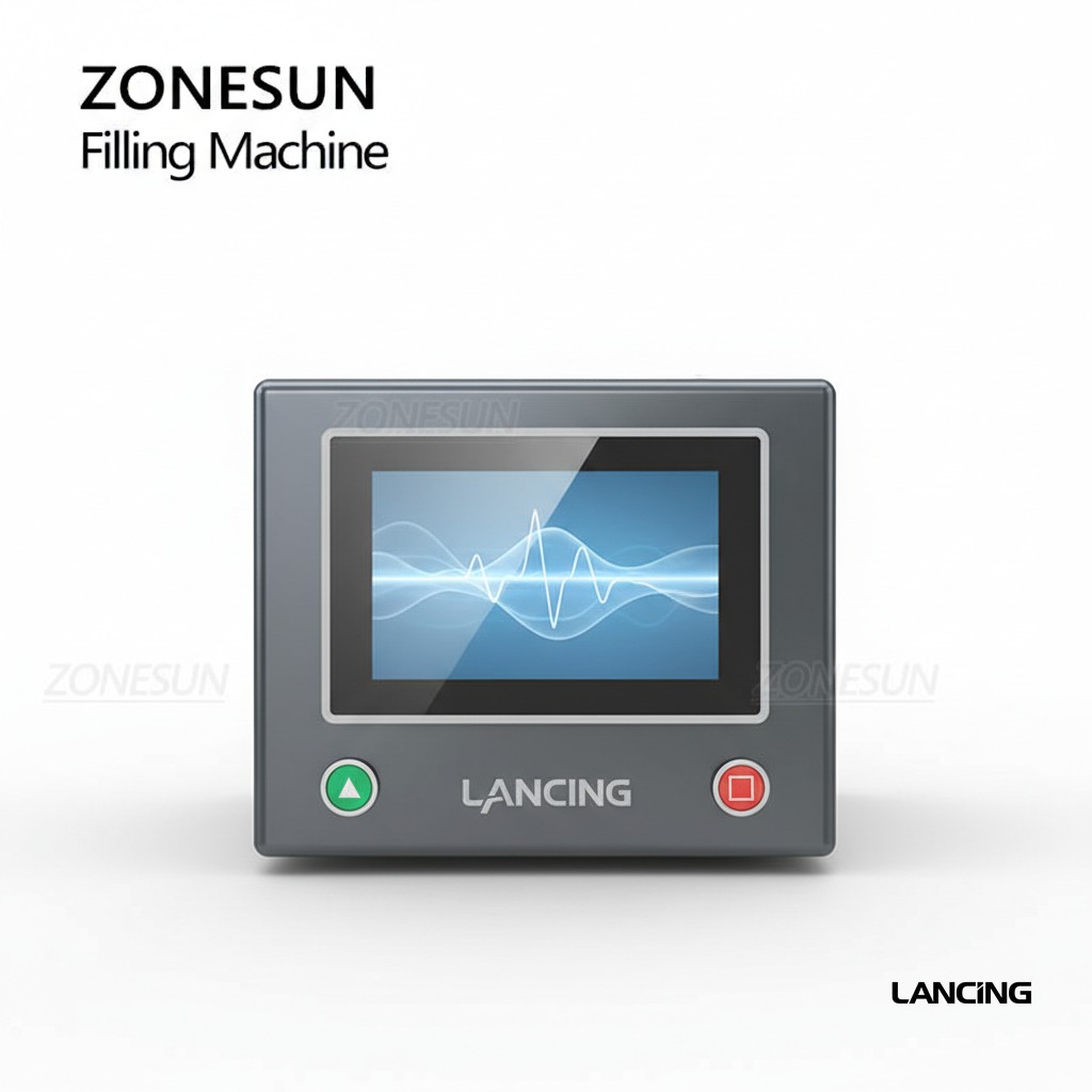 ZS‑KL01 Dual‑Nozzle Granule Quantitative Filling Machine gallery 2