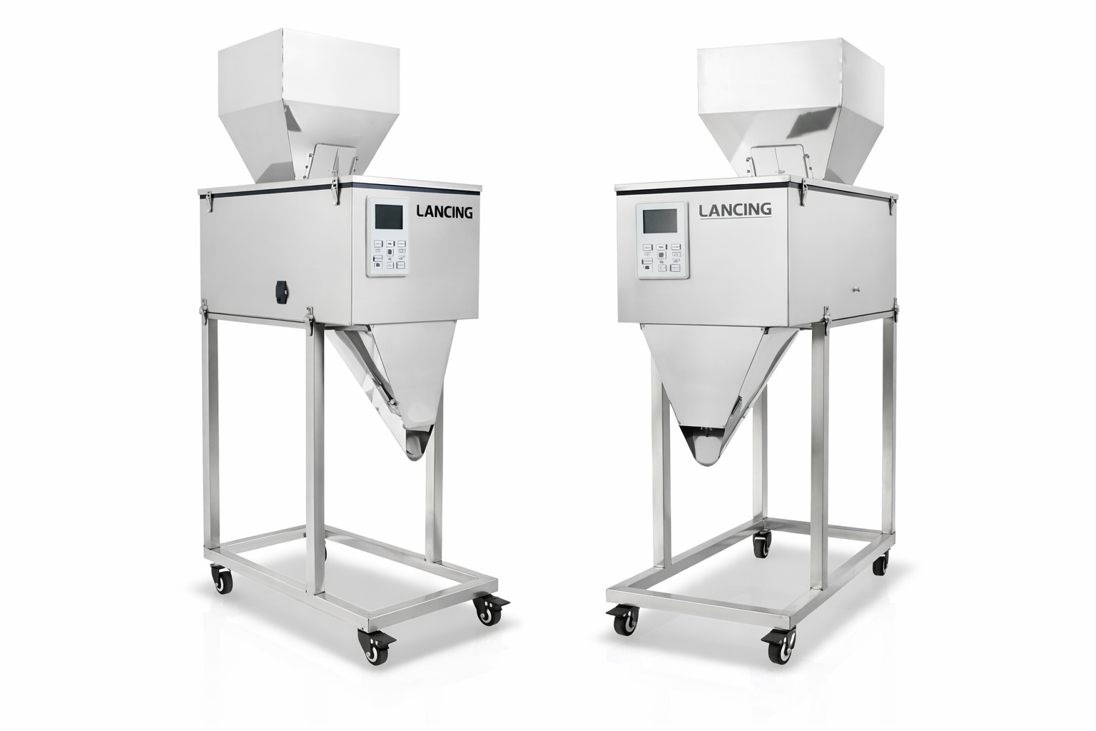 20-3000g Granular Powder Weighing Filling Machine gallery 3