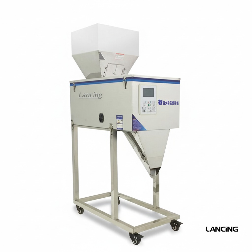 20-3000g Granular Powder Weighing Filling Machine gallery 2