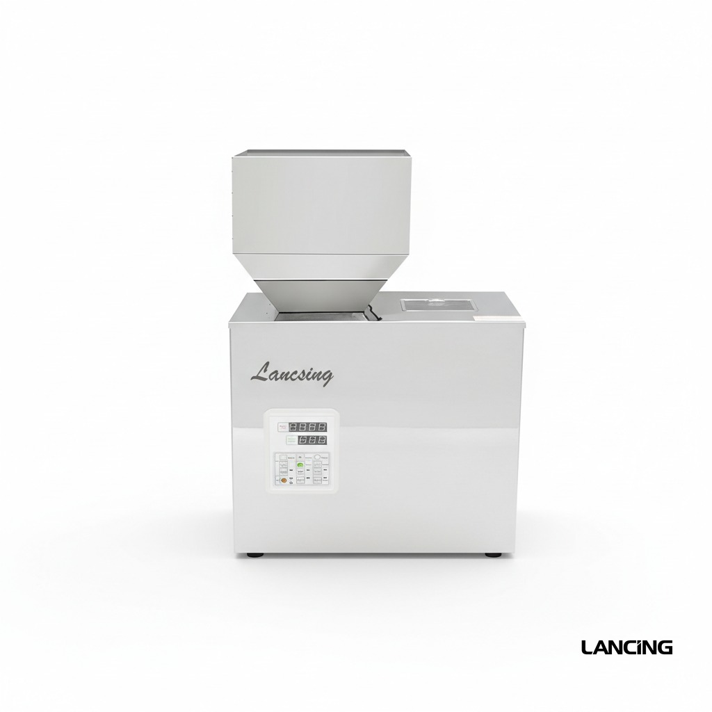 Granular & Powder Weighing Filling Machine