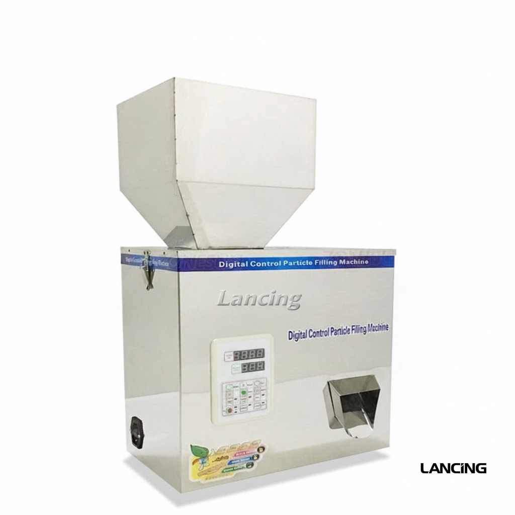 Granular & Powder Weighing Filling Machine gallery 3