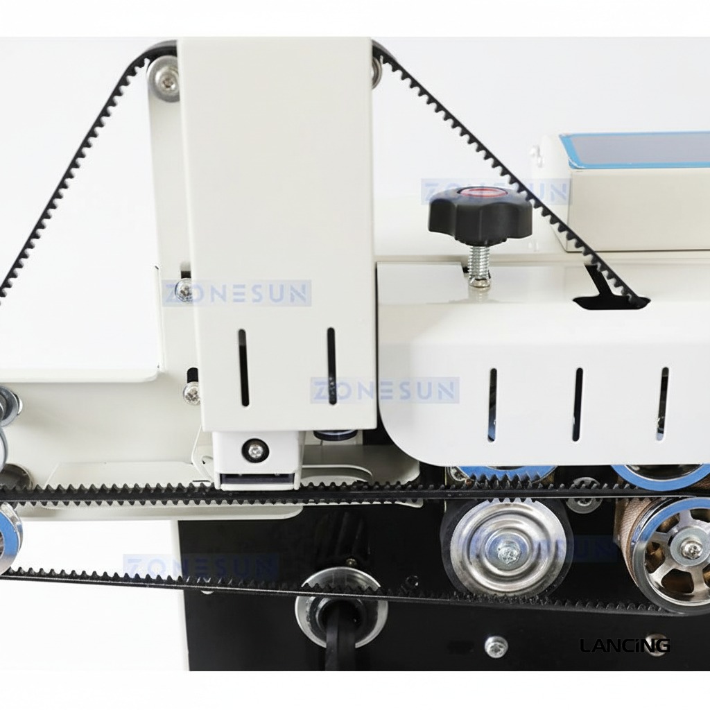 Bag Sealing Machine gallery 3