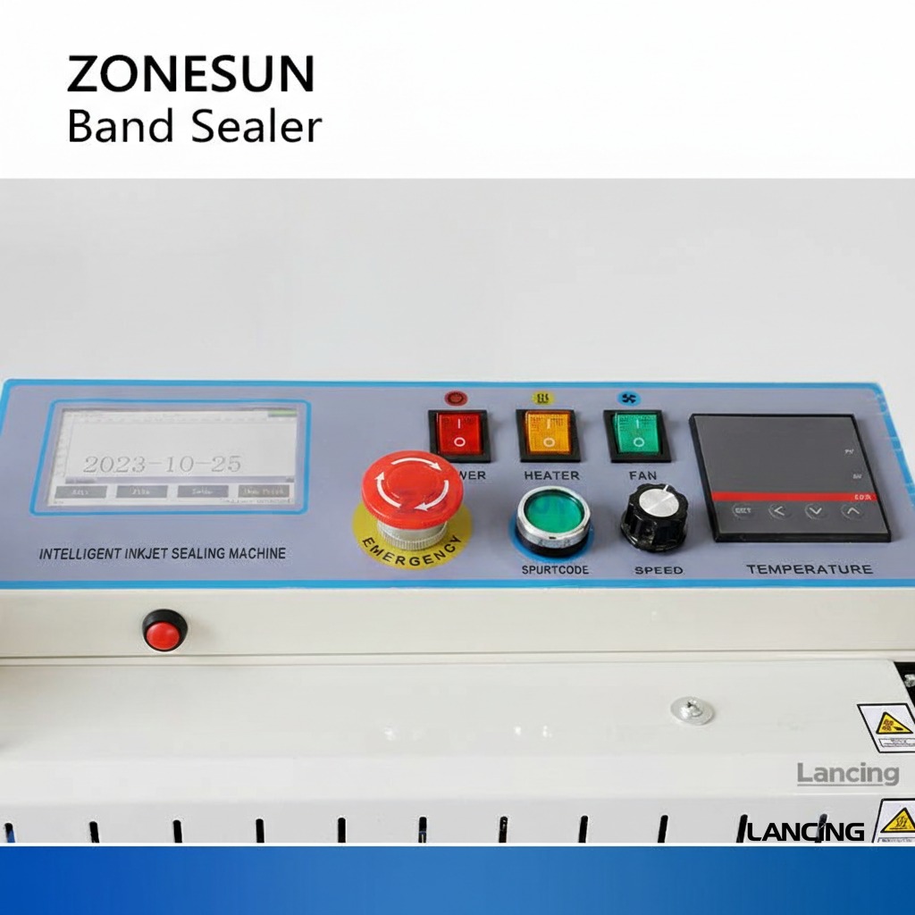 Bag Sealing Machine gallery 4