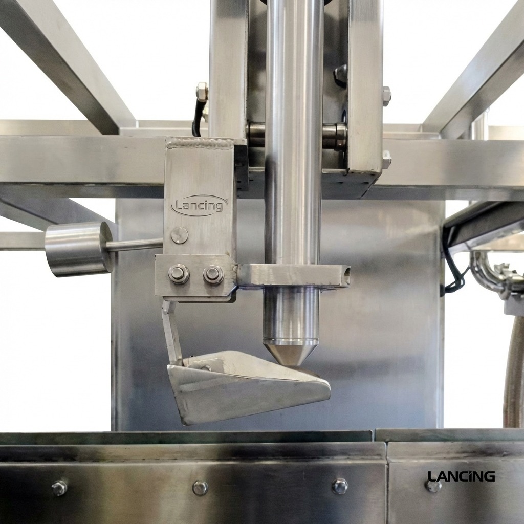 Automatic Barrel Liquid Filling Machine gallery 3