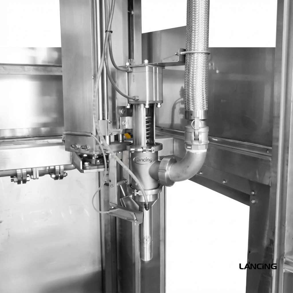 Automatic Barrel Liquid Filling Machine gallery 4