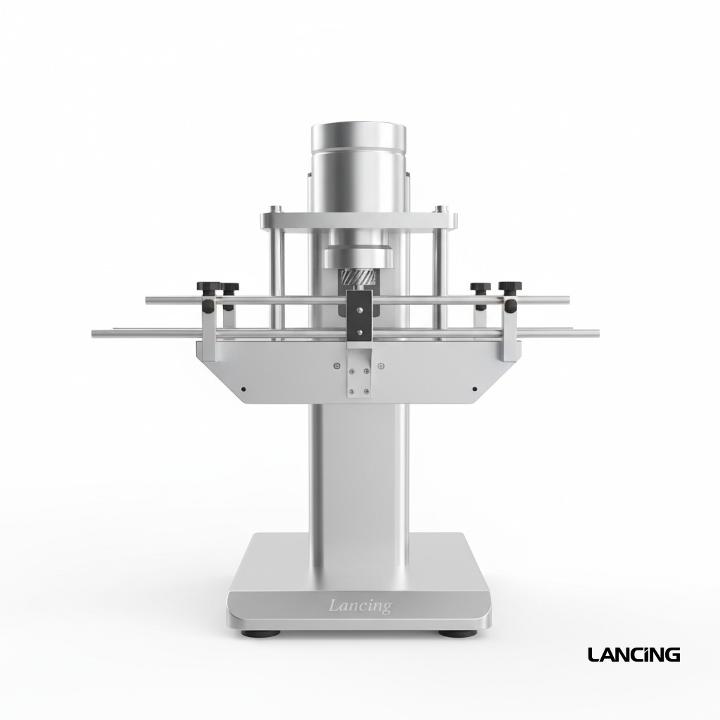 Automatic Crown Capper for Beer & Soda Bottles gallery 2