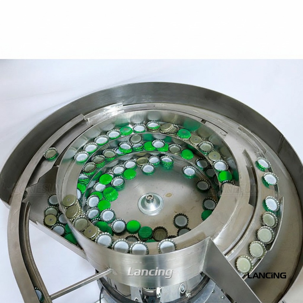 Automatic Crown Capper for Beer & Soda Bottles gallery 3