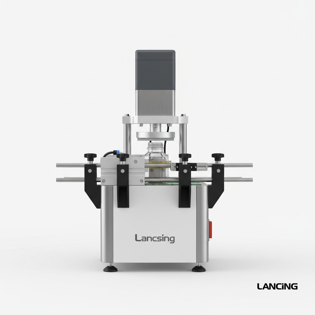 ZS‑XG440D Automatic Customizable Bottle Capping Machine gallery 3