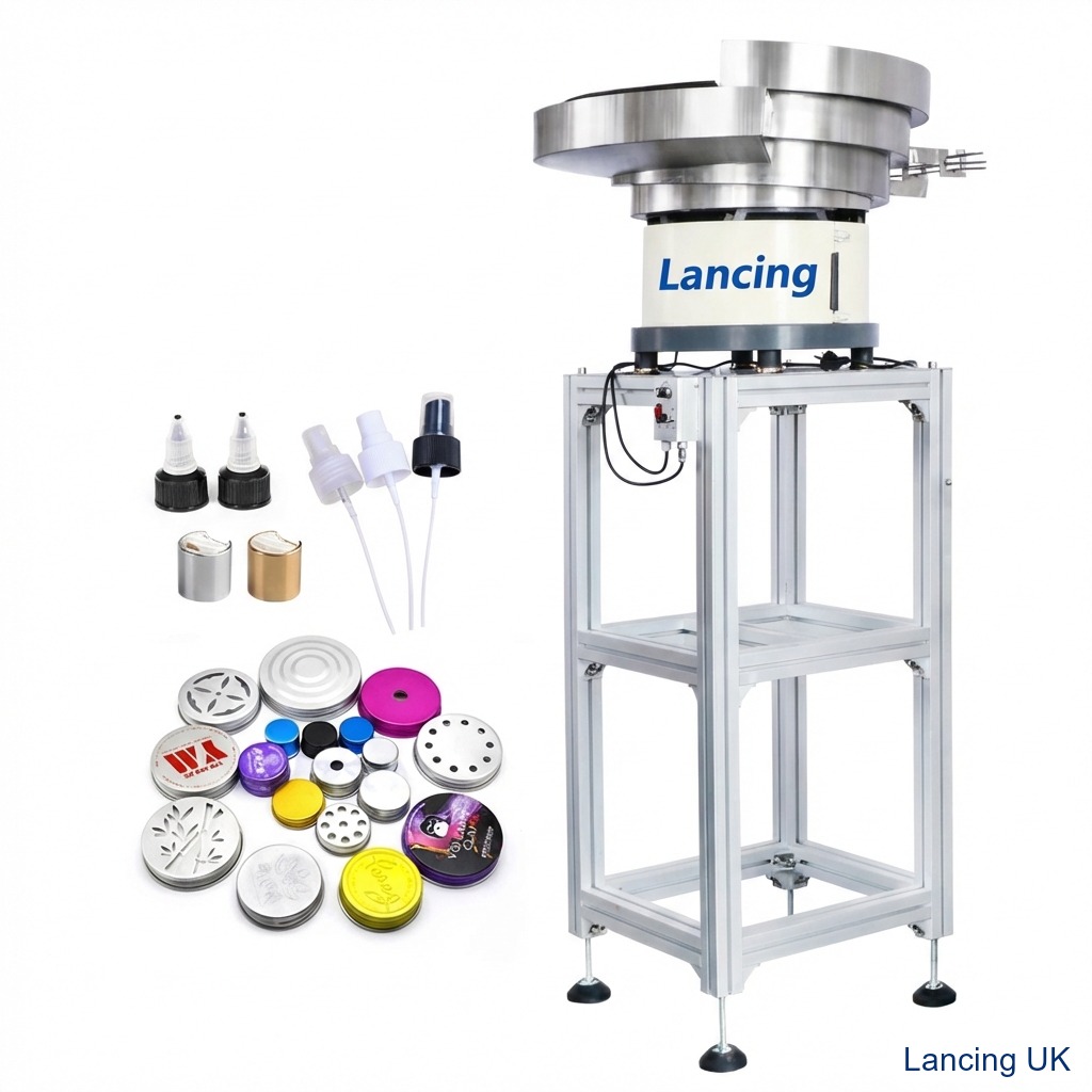 Automatic Bottle Unscrambler - - bph gallery 2