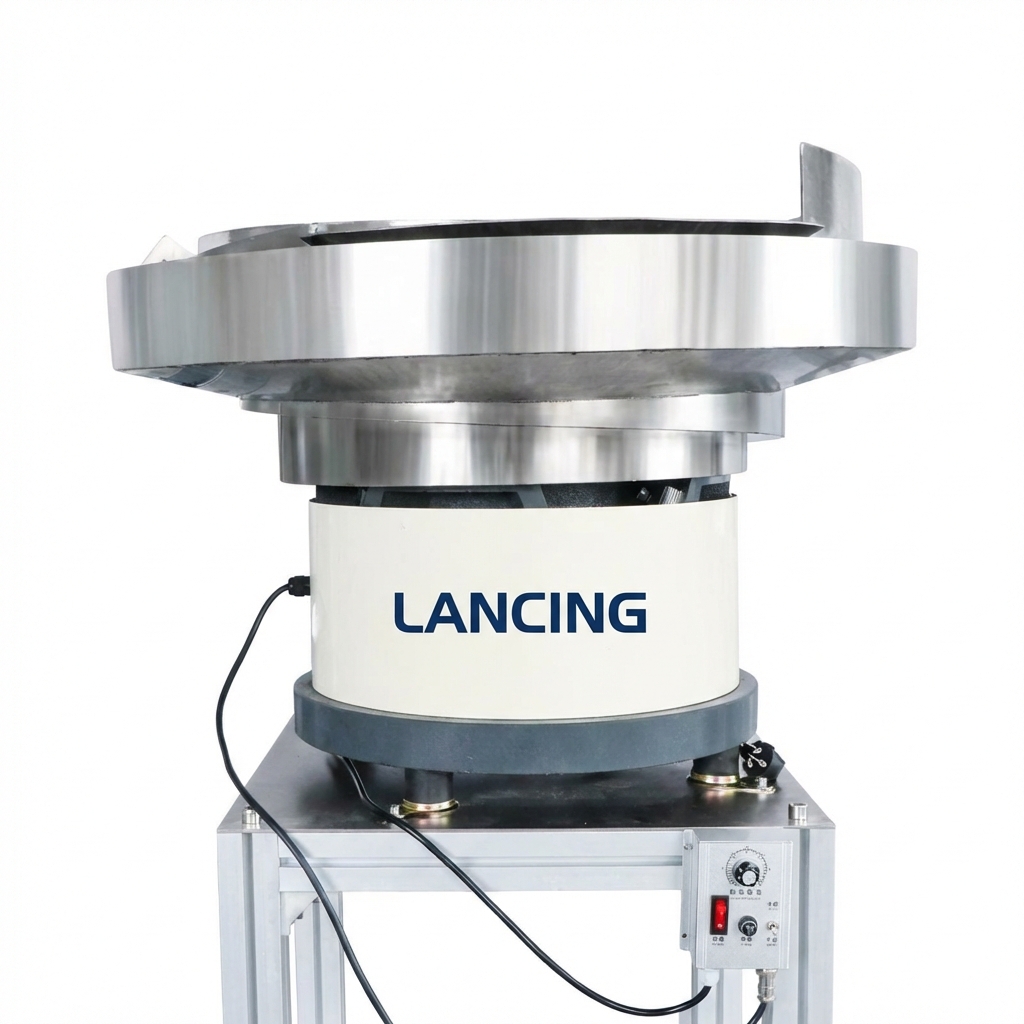 Automatic Bottle Unscrambler For Production Line