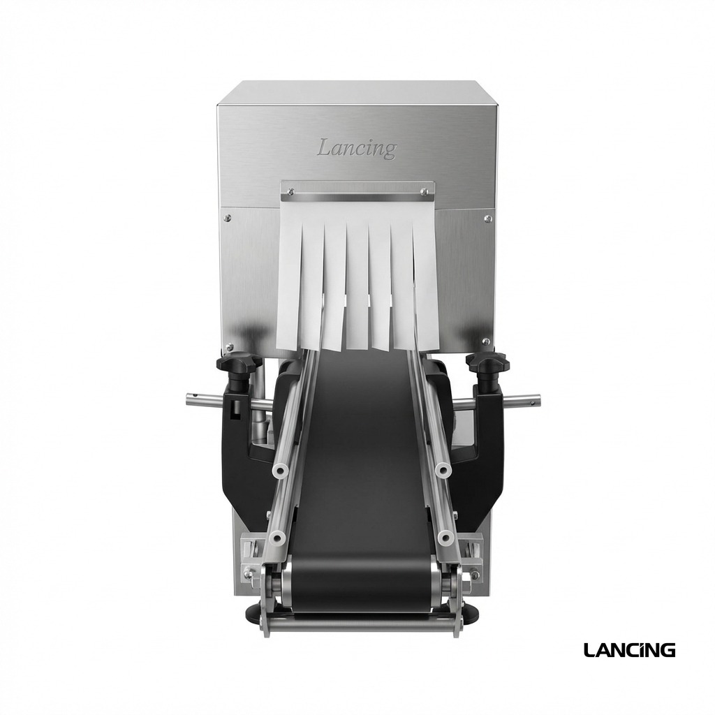 Bottleneck Label Heat Shrinking Machine gallery 3