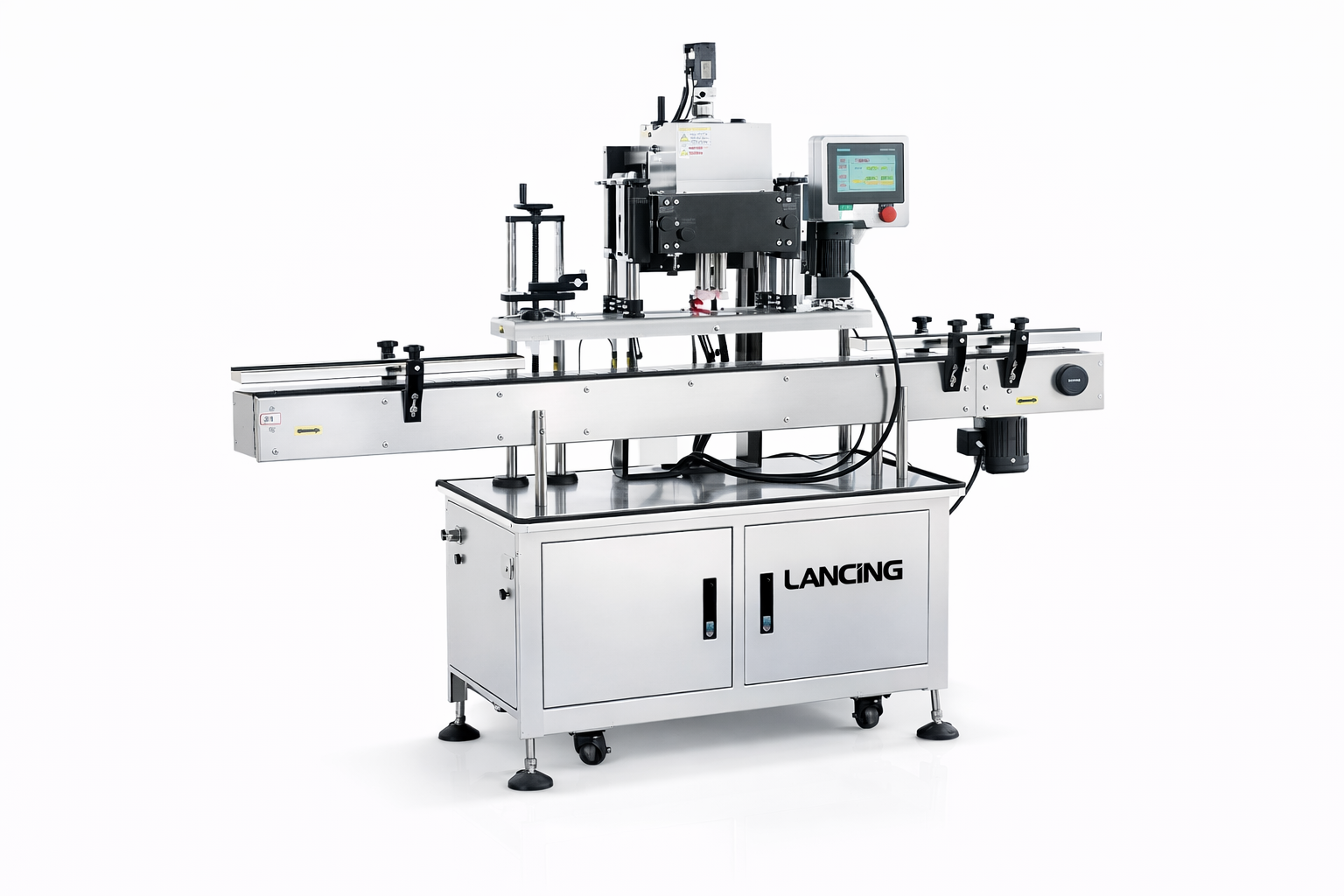 Automatic Capping Machine