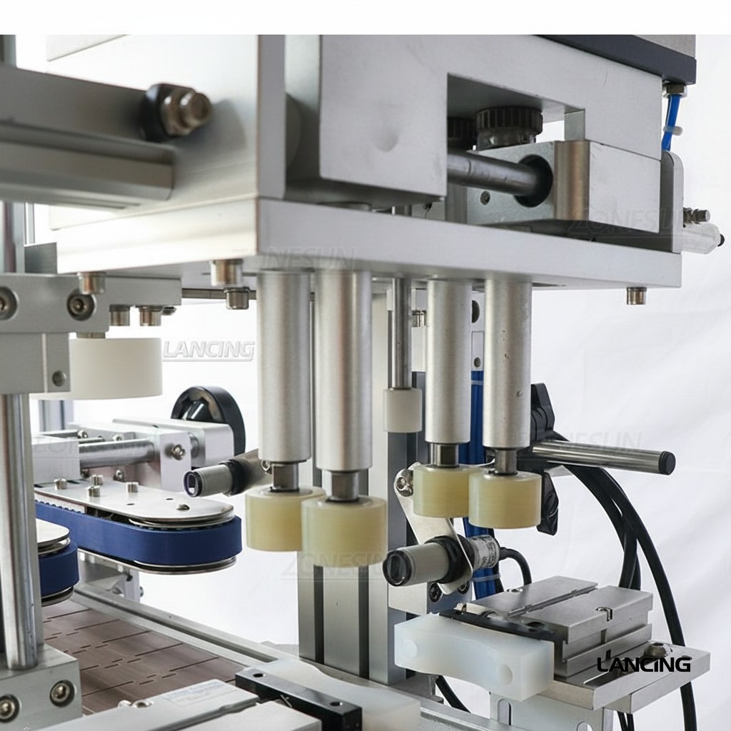 ZS‑XG1870P Automatic Capping Machine gallery 2