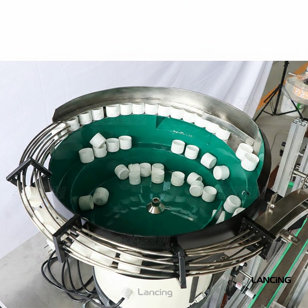 ZS‑XG1870P Automatic Capping Machine gallery 4