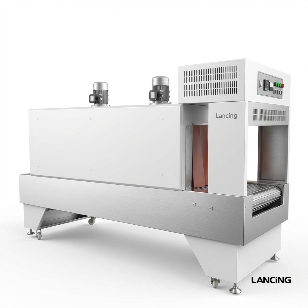 Automatic Film Heat Shrinking gallery 2