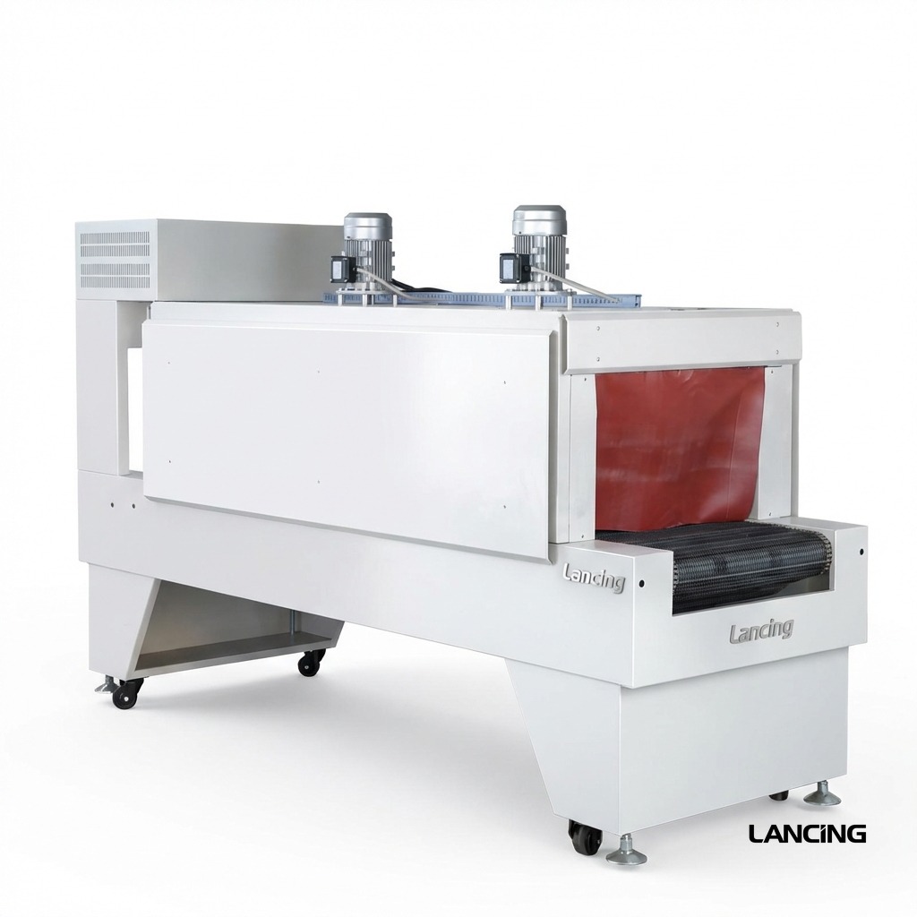 Automatic Film Heat Shrinking gallery 3