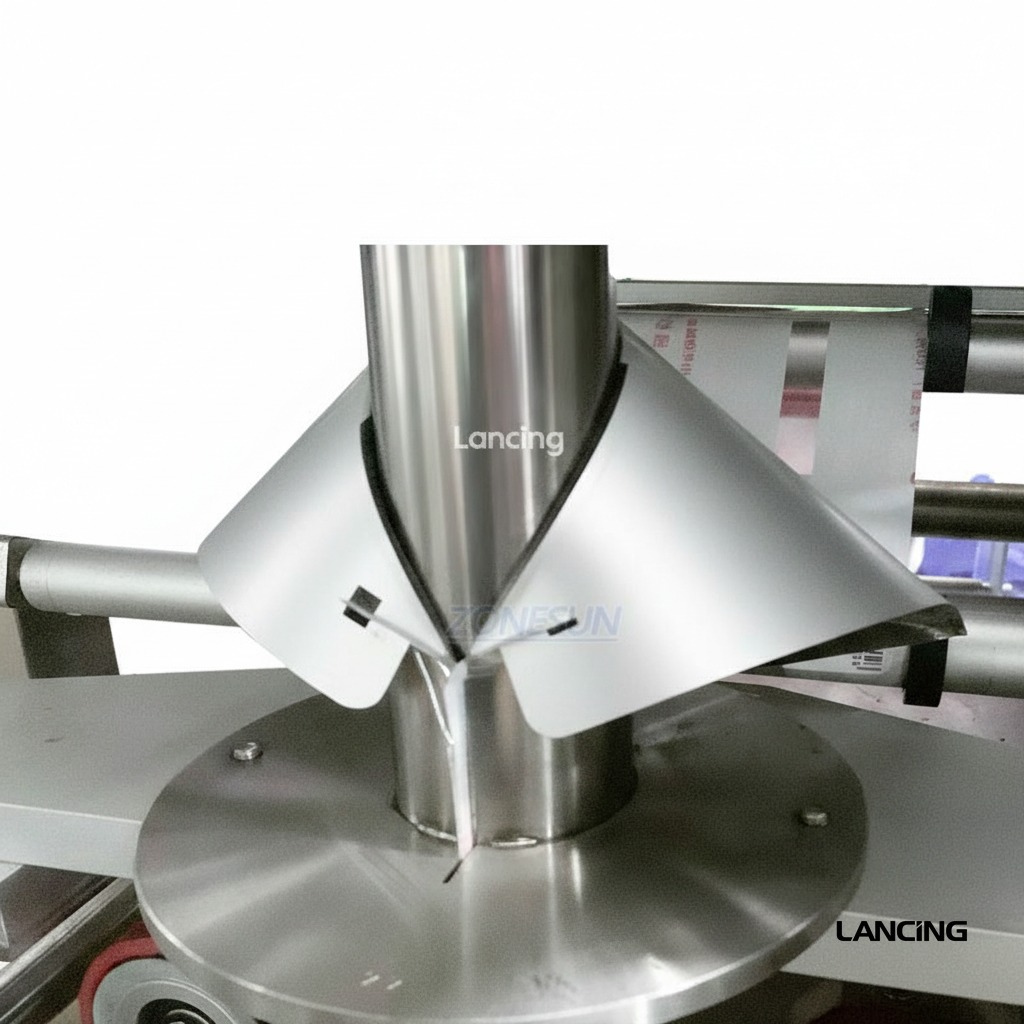 Granule Weighing Filling and Sealing Machine gallery 2