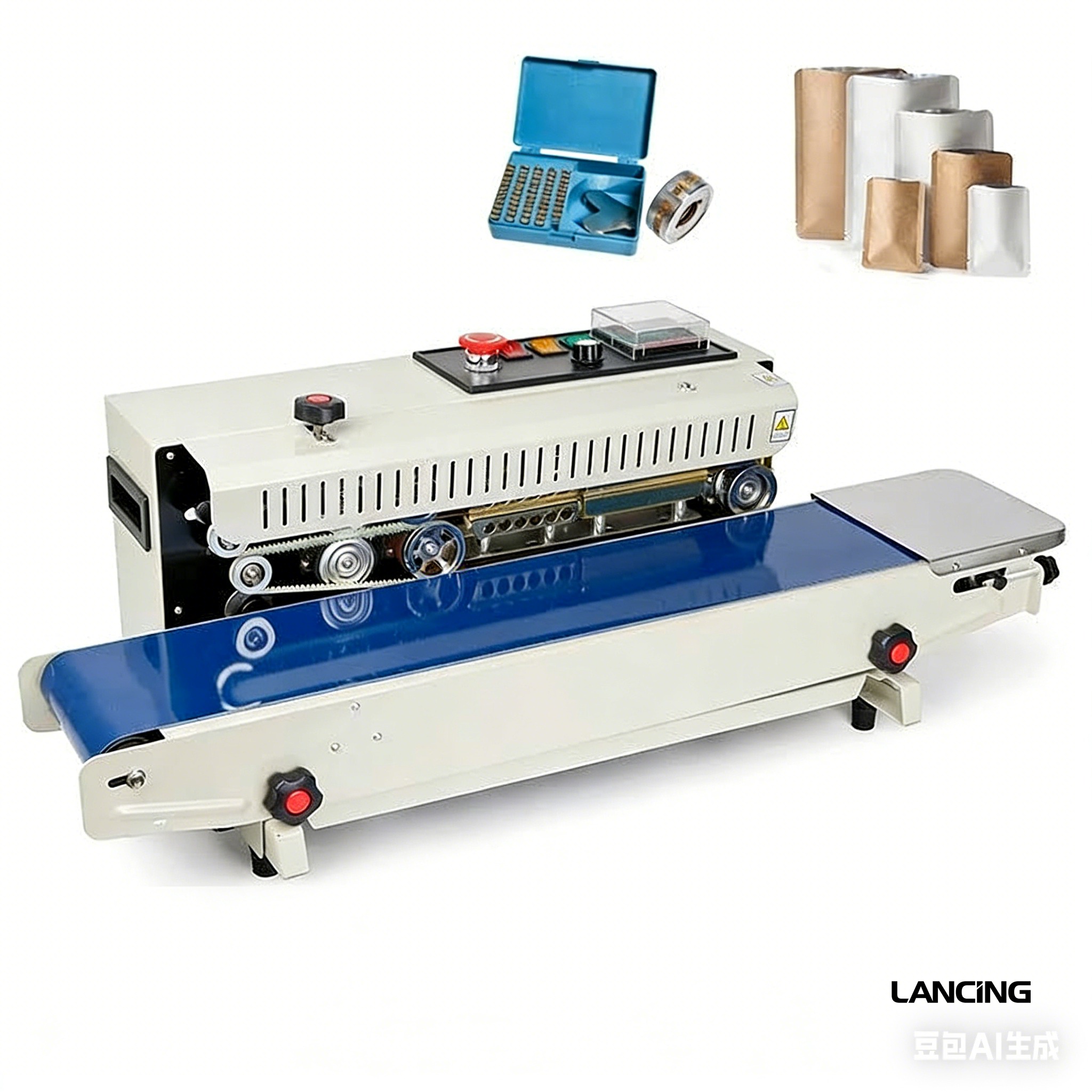 Continuous Sealing Machine