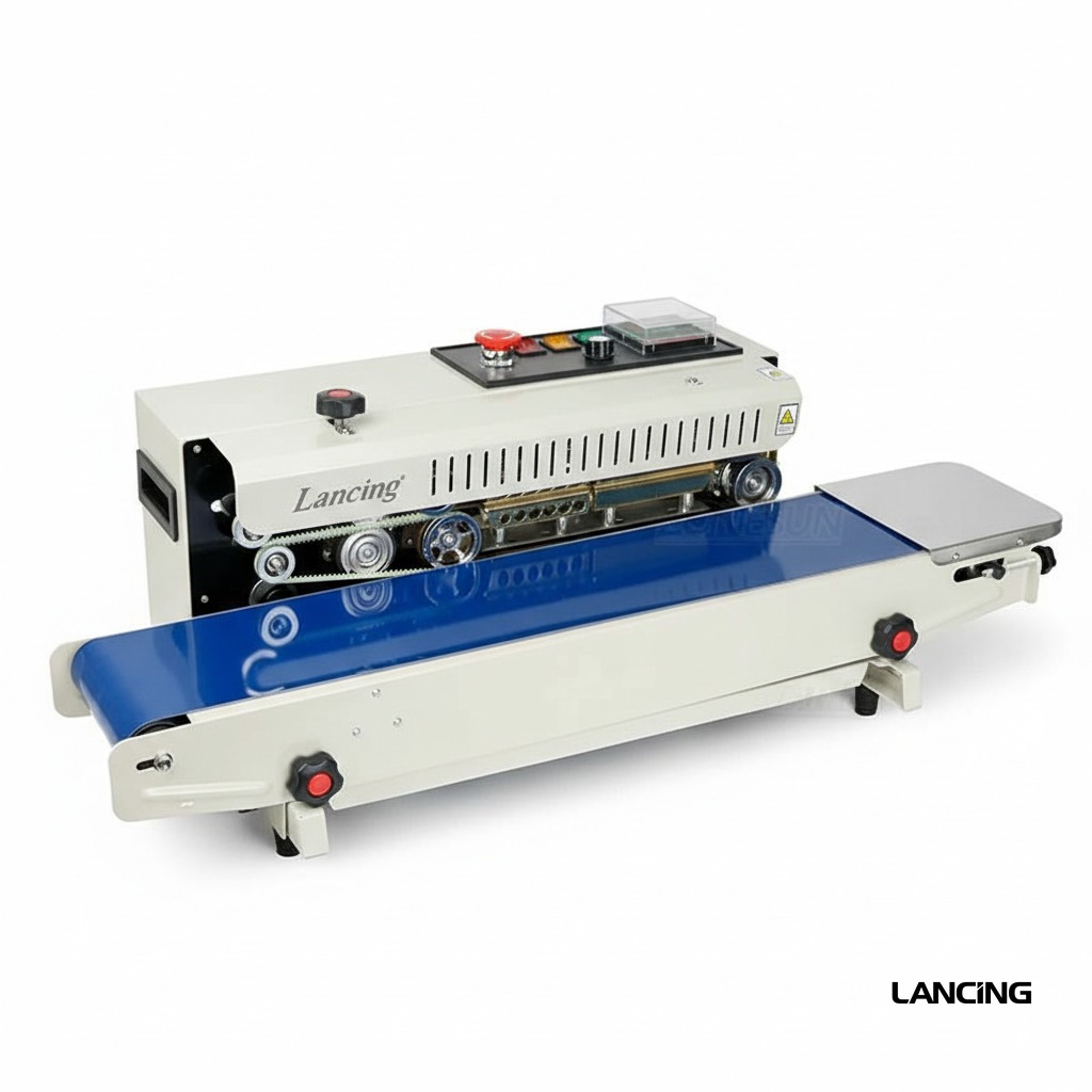 Continuous Sealing Machine