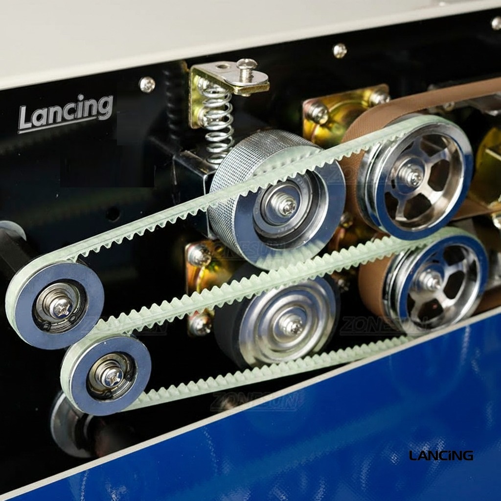 Continuous Sealing Machine gallery 4