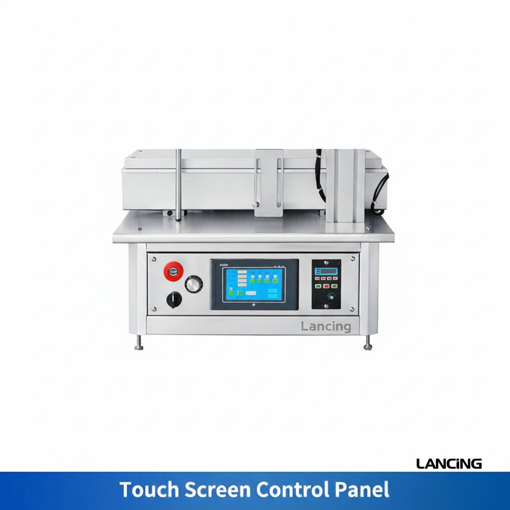 Automatic Dropper Bottle Capping Machine gallery 2