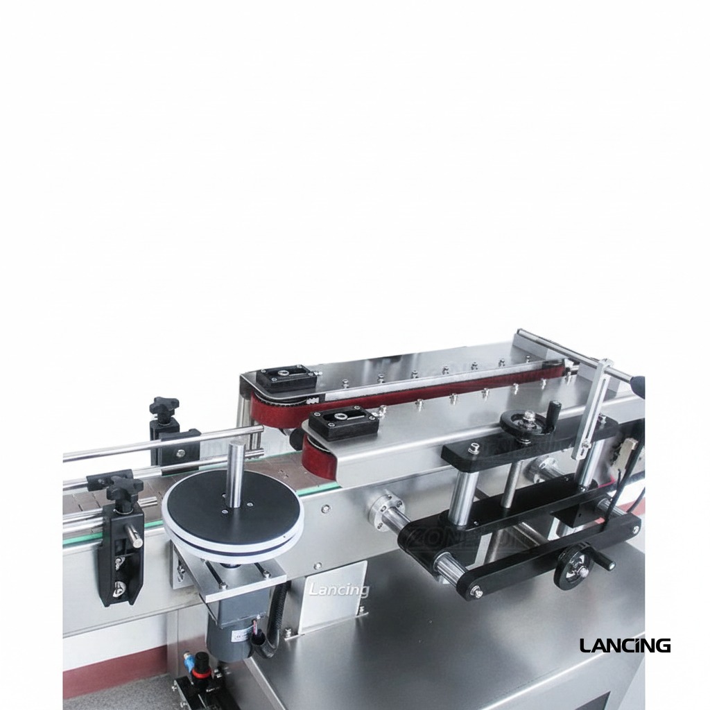 Automatic Spray Bottle Capping Machine gallery 4