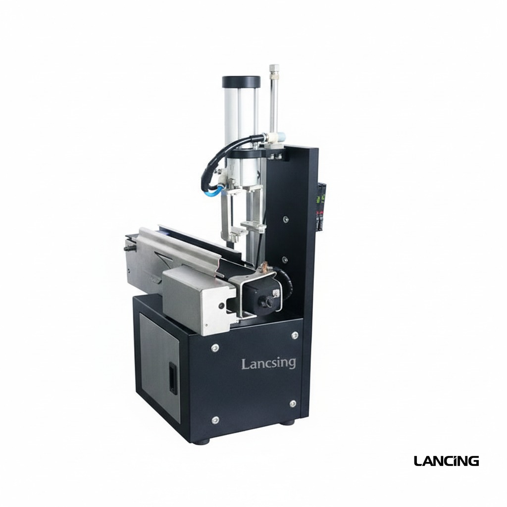 Automatic F-style Capping Machine gallery 3