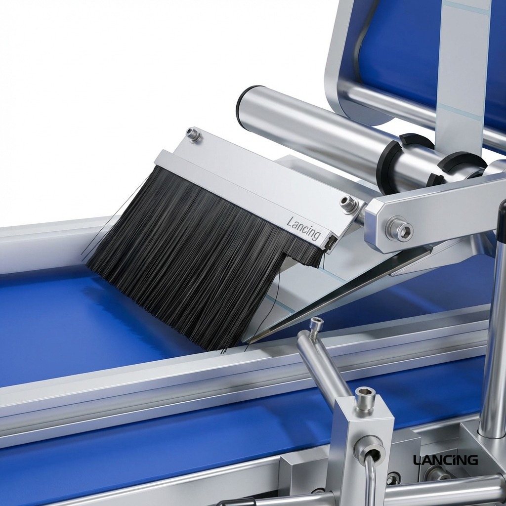 Flat Surface Labeling Machine gallery 2