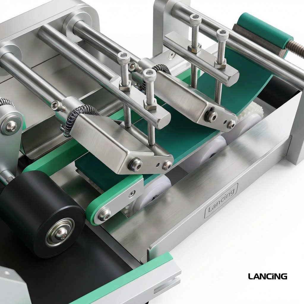 Automatic Flat Surface Labeling Machine gallery 3