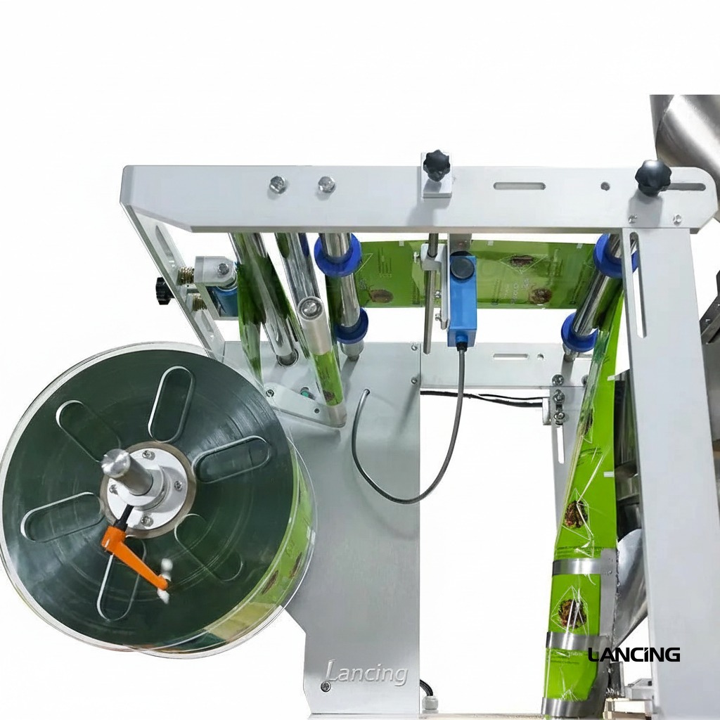Automatic Granule Bag Filling Sealing Machine gallery 3