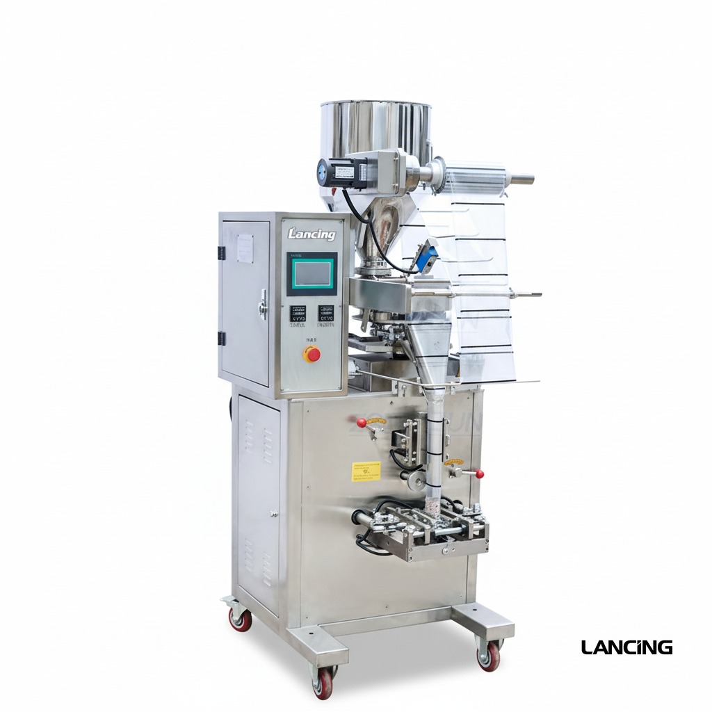 Automatic Powder Filling Sealing Machine
