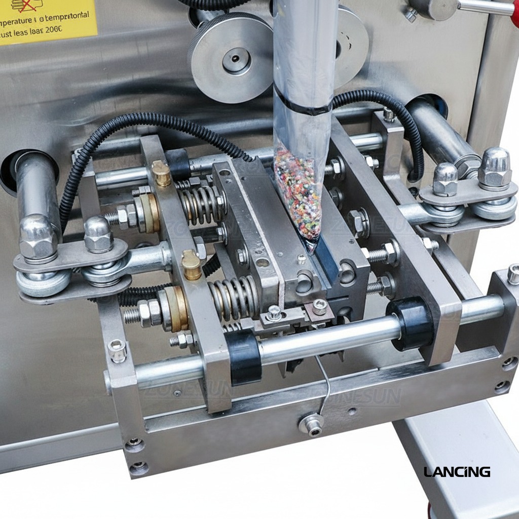 Automatic Powder Filling Sealing Machine gallery 4