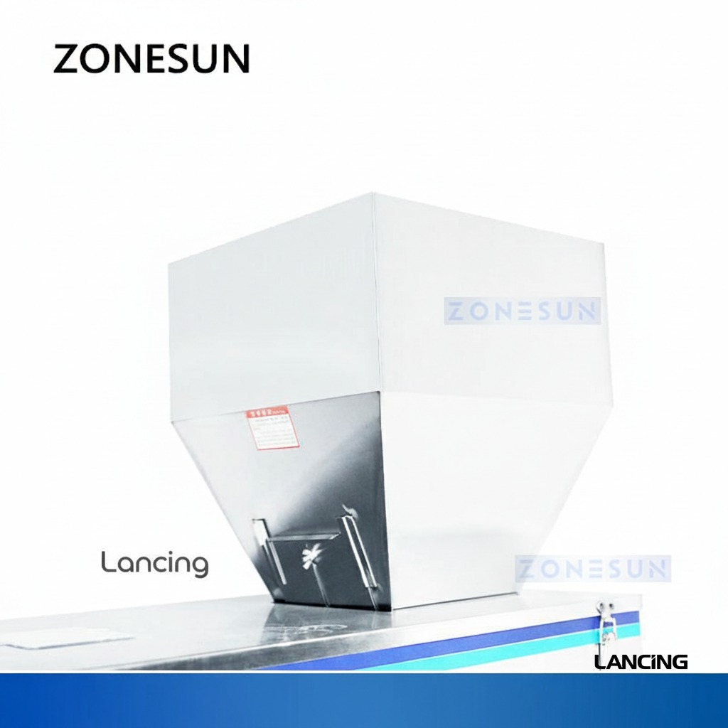 Automatic Granule Vacuum Filling & Sealing Machine gallery 3