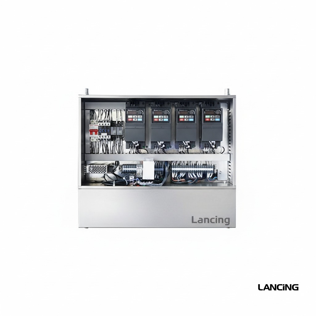 Automatic High-Speed Capping Machine gallery 5