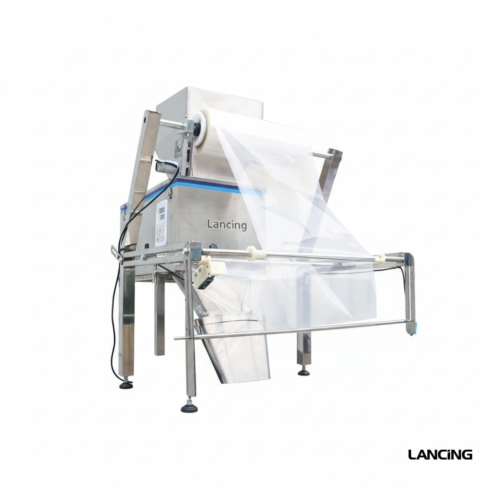 Automatic Pouch Granule Bag Weighing Filling Sealing Machine gallery 3