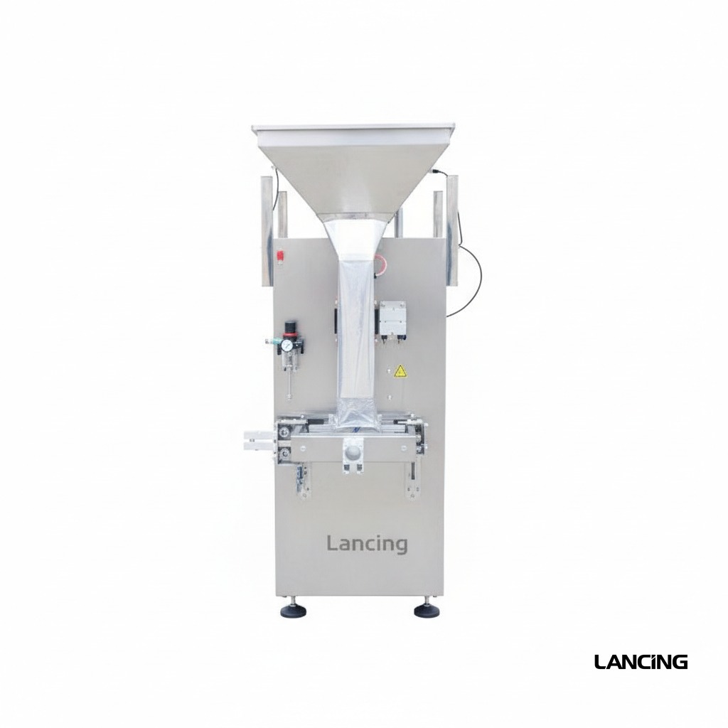 Automatic Pouch Granule Bag Weighing Filling Sealing Machine gallery 4