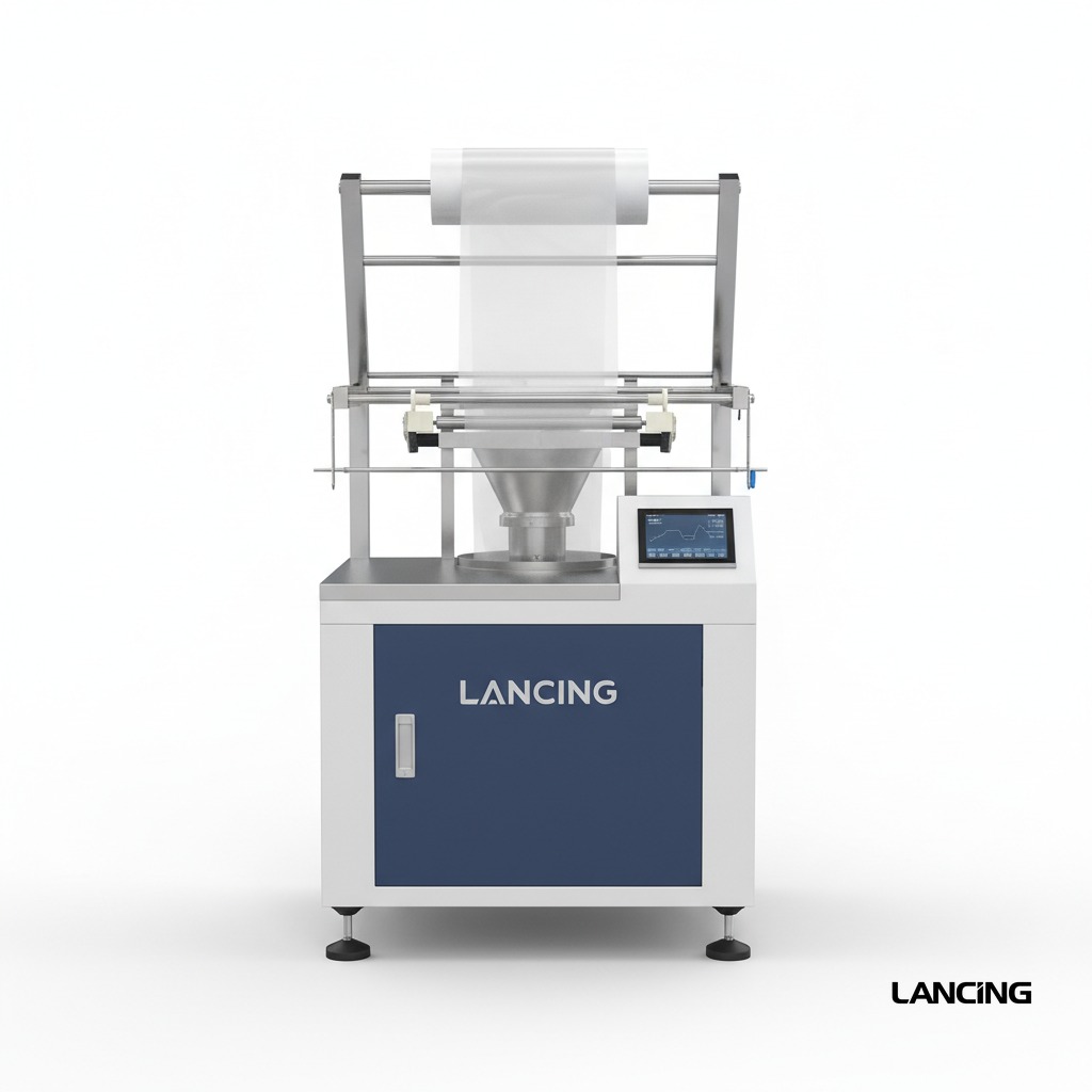 Automatic Pouch Granule Bag Weighing Filling Sealing Machine gallery 3