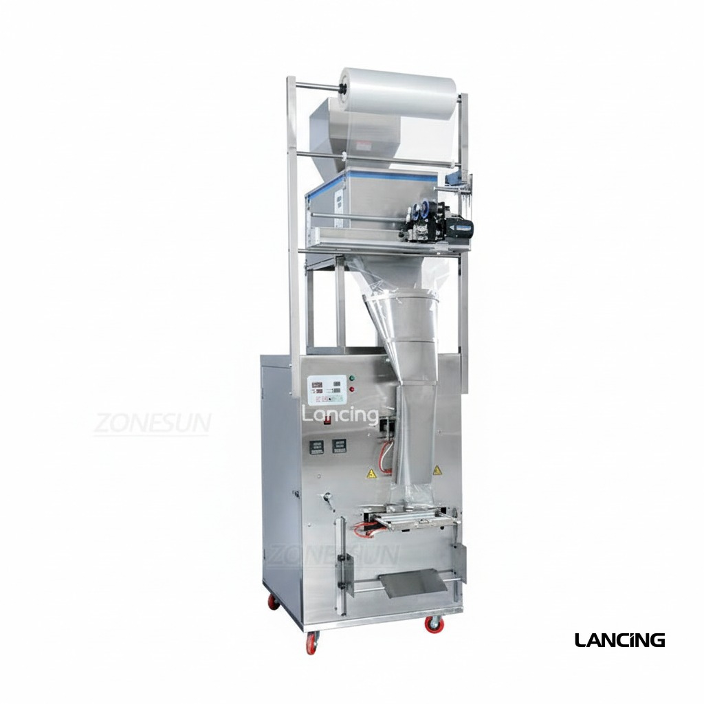 Automatic Powder Filling Sealing Machine