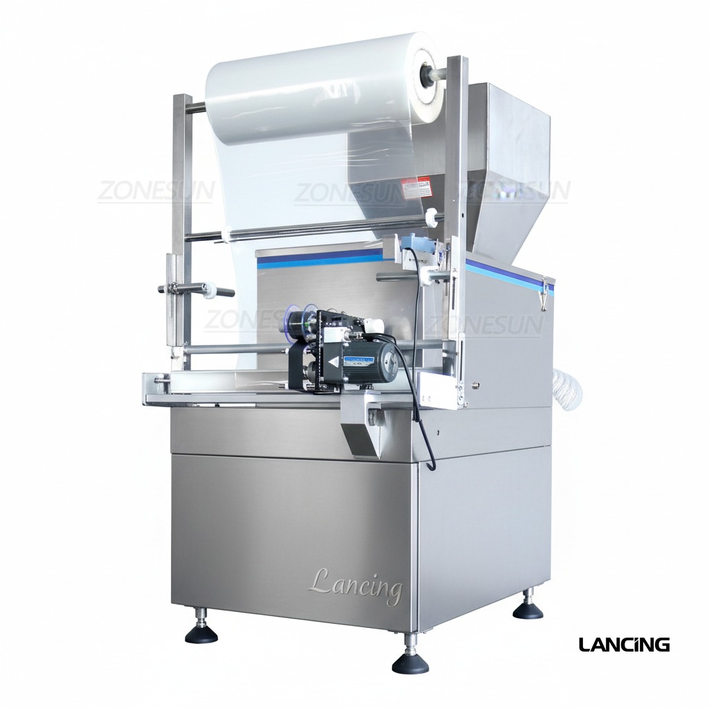 Automatic Powder Filling Sealing Machine gallery 2